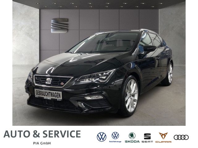 SEAT Leon ST 1.5 TSI FR Black Matt DSG*NAVI*AHK*UVM*