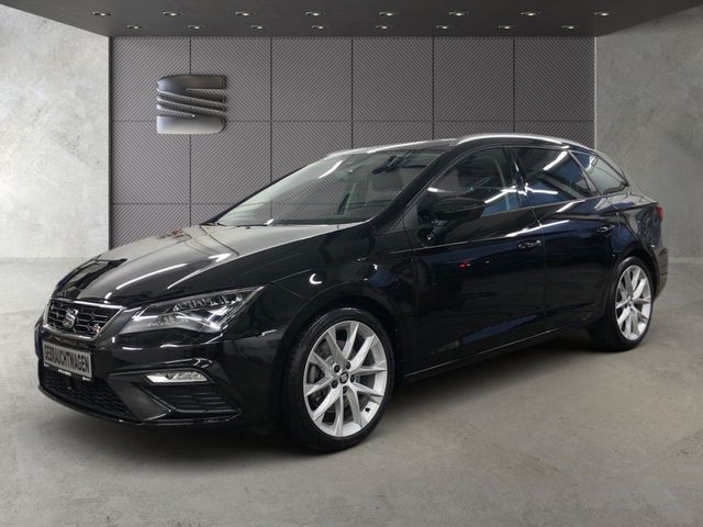 SEAT Leon ST 1.5 TSI FR Black Matt DSG*NAVI*AHK*UVM*