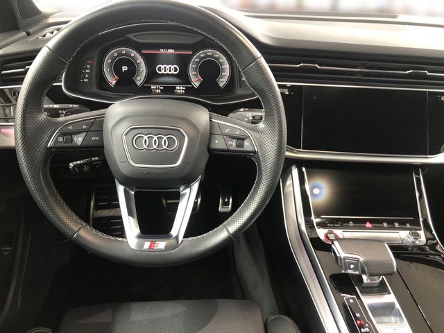 AUDI SQ7 4.0 V8 TFSI quattro tiptronic B&O HUD Matrix