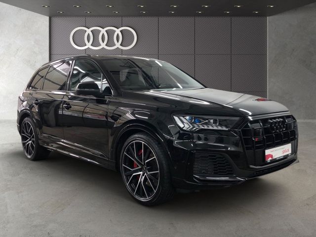 AUDI SQ7 4.0 V8 TFSI quattro tiptronic B&O HUD Matrix