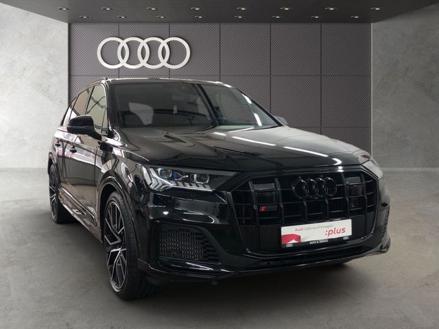 AUDI SQ7 4.0 V8 TFSI quattro tiptronic B&O HUD Matrix