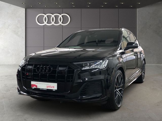 AUDI SQ7 4.0 V8 TFSI quattro tiptronic B&O HUD Matrix