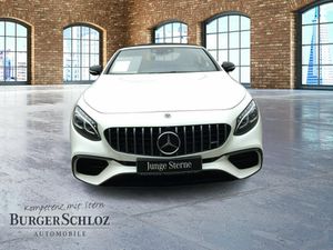 MERCEDES-BENZ S 63 AMG 4MATIC+ Cabrio Driversp/Mass/HUD/360