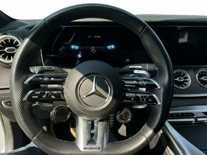 MERCEDES-BENZ GT 43 4MATIC+ Massage HUD Leder Sport ACC PDC