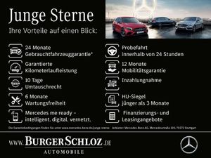 MERCEDES-BENZ GT 43 4MATIC+ Massage HUD Leder Sport ACC PDC