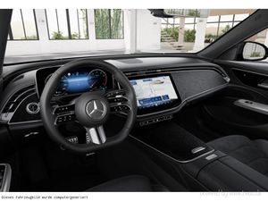 MERCEDES-BENZ E 200 Night SpurW S-Sitz KAM PDC ACC SpurH Navi