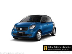 SMART forfour electric drive LM PDC SHZ KlimaA