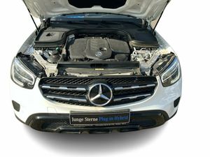 MERCEDES-BENZ GLC 300 de 4M Night SpurH SpurW KAM PDC Navi LM