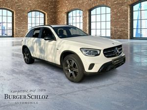 MERCEDES-BENZ GLC 300 de 4M Night SpurH SpurW KAM PDC Navi LM