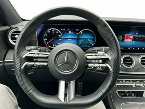 MERCEDES-BENZ E 200 T AMG SpurW LM KAM PDC Navi SD AUT AHK