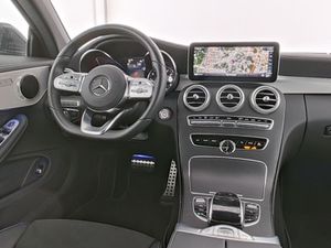 MERCEDES-BENZ C 180 Cabriolet ParkAss. SpurH SpurW Leder Navi