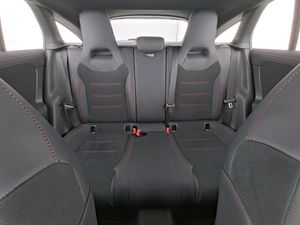 MERCEDES-BENZ CLA 200 SB AMG ParkAss. Leder S-Sitz SpurH Navi