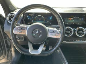 MERCEDES-BENZ GLB 35 4M Pano Leder S-Sitz KAM PDC SpurH Navi