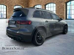 MERCEDES-BENZ GLB 35 4M Pano Leder S-Sitz KAM PDC SpurH Navi