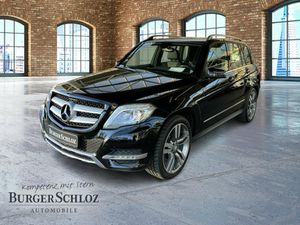 MERCEDES-BENZ GLK 200 CDI SpurW PDC AUT Navi AHK KlimaA FLA