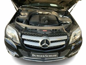 MERCEDES-BENZ GLK 200 CDI SpurW PDC AUT Navi AHK KlimaA FLA