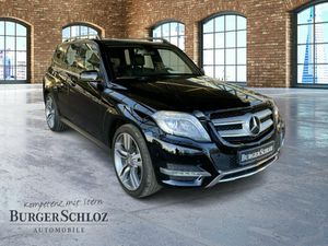 MERCEDES-BENZ GLK 200 CDI SpurW PDC AUT Navi AHK KlimaA FLA