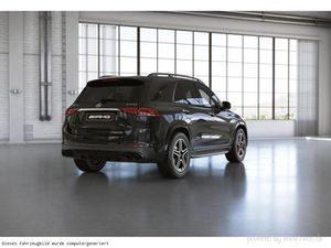 MERCEDES-BENZ GLE 53 4MATIC+ STH Pano Sportauspuff ACC PDC LM