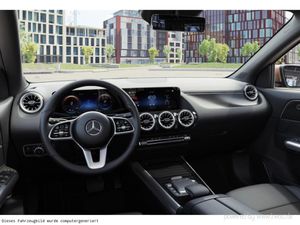 MERCEDES-BENZ EQA 250 KAM ACC PDC SpurH Navi Virtual KlimaA