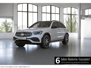 MERCEDES-BENZ GLC 300 de 4MATIC Pano Night SpurH SpurW PDC LM