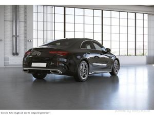 MERCEDES-BENZ CLA 200 Coupé AMG ParkAss. Leder S-Sitz SpurH