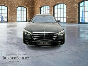 MERCEDES-BENZ S 400 d 4M AMG Pano HUD SpurW LM 4xelSitz ACC