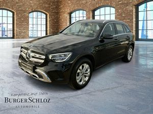 MERCEDES-BENZ GLC 220 d 4M STH ParkAss. SpurH SpurW KAM ACC