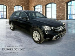 MERCEDES-BENZ GLC 220 d 4M STH ParkAss. SpurH SpurW KAM ACC