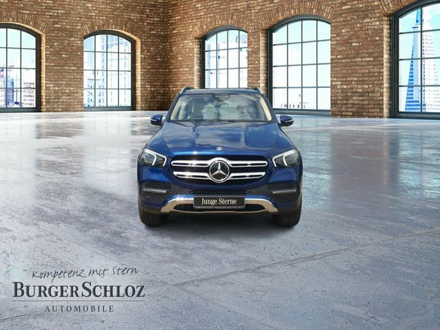 MERCEDES-BENZ GLE 400 d 4MATIC Pano HUD ACC PDC elSitz SpurH