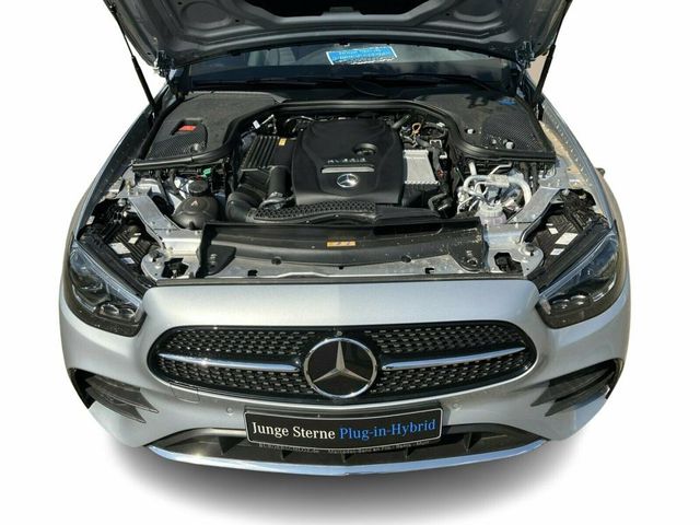 MERCEDES-BENZ E 300 e T-Modell AMG LM ACC PDC SpurH Navi AUT