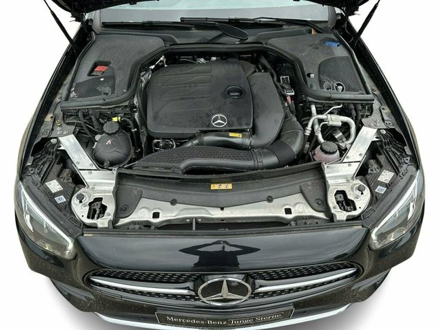 MERCEDES-BENZ E 200 T AMG SpurW LM KAM PDC Navi SD AUT AHK