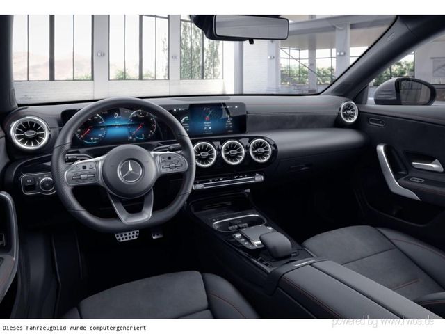 MERCEDES-BENZ CLA 200 SB AMG ParkAss. Leder S-Sitz SpurH Navi