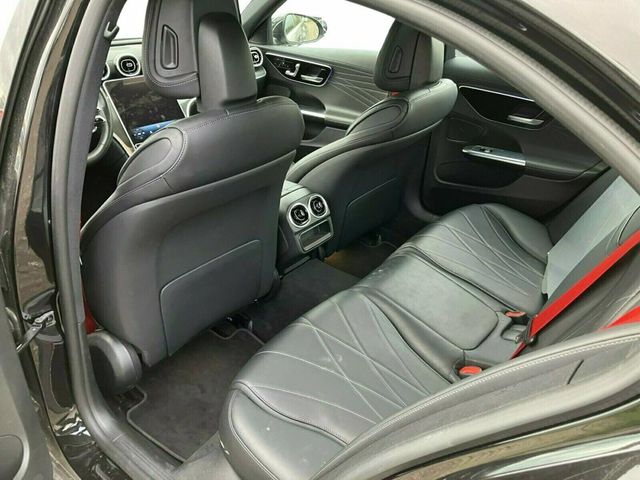 MERCEDES-BENZ C 43 4MATIC Leder SpurW LM S-Sitz KAM ACC PDC