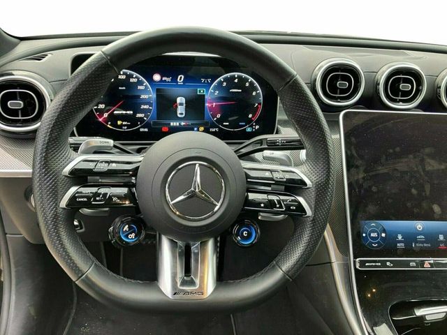 MERCEDES-BENZ C 43 4MATIC Leder SpurW LM S-Sitz KAM ACC PDC