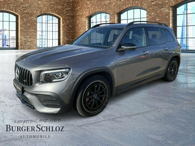 MERCEDES-BENZ GLB 35 4M Pano Leder S-Sitz KAM PDC SpurH Navi [object Object]