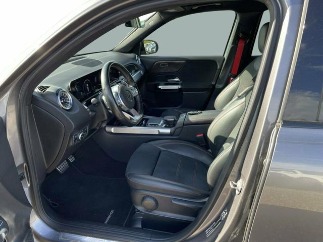 MERCEDES-BENZ GLB 35 4M Pano Leder S-Sitz KAM PDC SpurH Navi