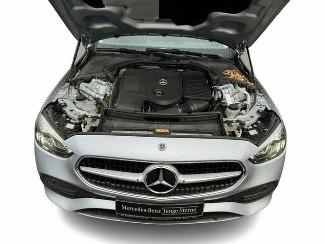 MERCEDES-BENZ C 180 T-Modell SpurW KAM PDC elSitz SpurH Navi