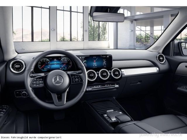 MERCEDES-BENZ GLB 220 d 4M SpurW PDC SpurH Navi AUT Virtual