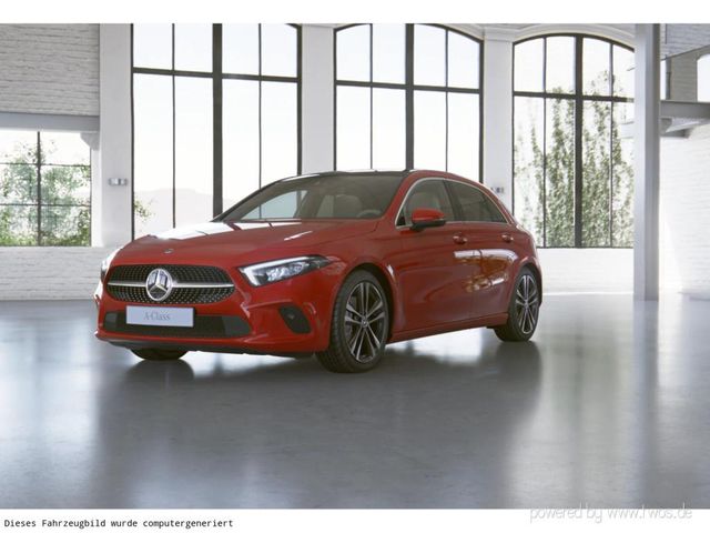 MERCEDES-BENZ A 180 progressive STH Pano KAM PDC SpurH Navi [object Object]