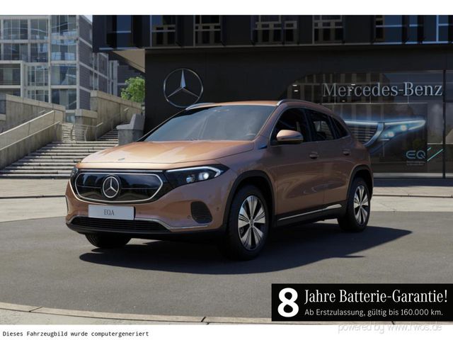 MERCEDES-BENZ EQA 250 KAM ACC PDC SpurH Navi Virtual KlimaA [object Object]