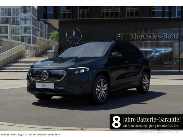 MERCEDES-BENZ EQA 250 ParkAss. Night KAM ACC SpurH Navi AUT [object Object]