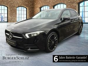 MERCEDES-BENZ A 250 e AMG Night S-Sitz KAM PDC SpurH Navi AUT