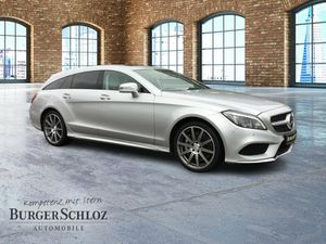 MERCEDES-BENZ CLS 500 4MATIC Shooting Brake STH Massage Leder