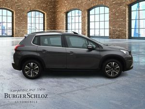 PEUGEOT 2008 KlimaA Navi PDC AUT SHZ