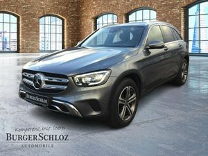 MERCEDES-BENZ GLC 300 d 4MATIC AkustikGlas KAM SpurH PDC Navi