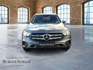 MERCEDES-BENZ GLC 300 d 4MATIC AkustikGlas KAM SpurH PDC Navi