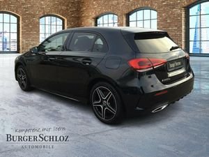 MERCEDES-BENZ A 250 e AMG Night SpurW Leder S-Sitz KAM PDC LM