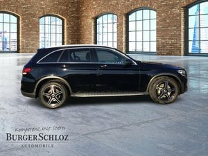 MERCEDES-BENZ GLC 300 d 4M AMG ParkAss. KAM ACC SpurH Navi LM