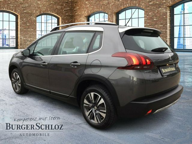 PEUGEOT 2008 KlimaA Navi PDC AUT SHZ