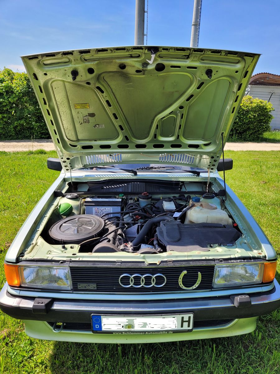 Audi 80 CD - 5S